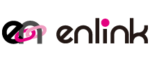 株式会社enlinkロゴ