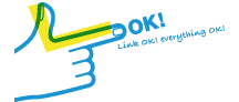 株式会社LOKロゴ